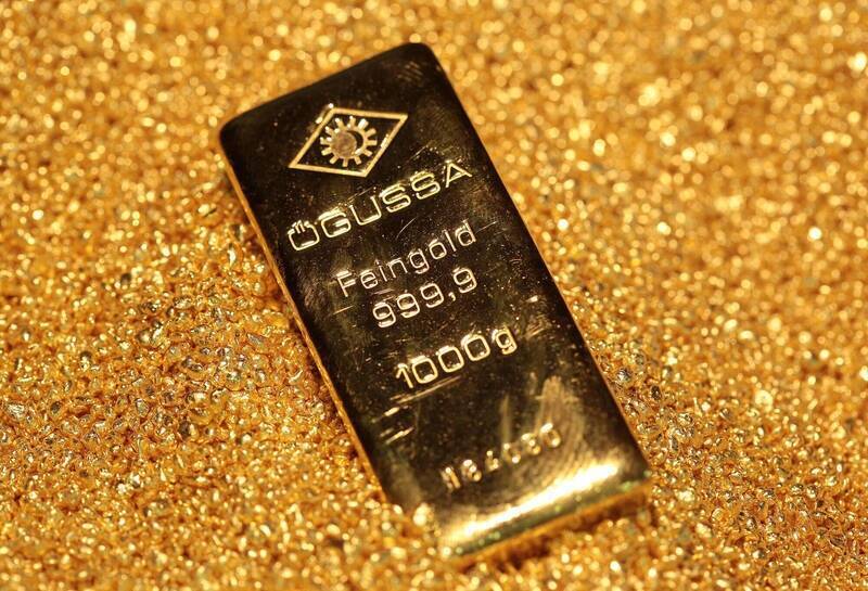 黃金大行情來了!專家喊年底衝5000美元 更驚人目標價跟著曝光