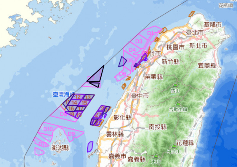 區塊3.3期競標群雄未至 沃旭、CIP先「狹海相逢」