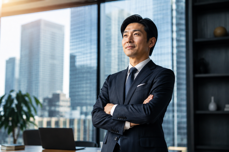 一手打造市值逾200億企業!他親揭成功秘訣:絕不做這件事