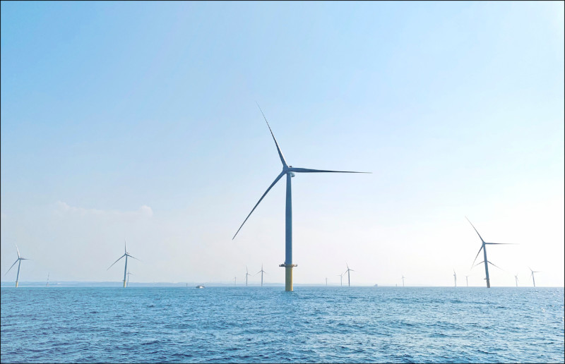 離岸風電3–3期 沃旭、CIP兩強相爭