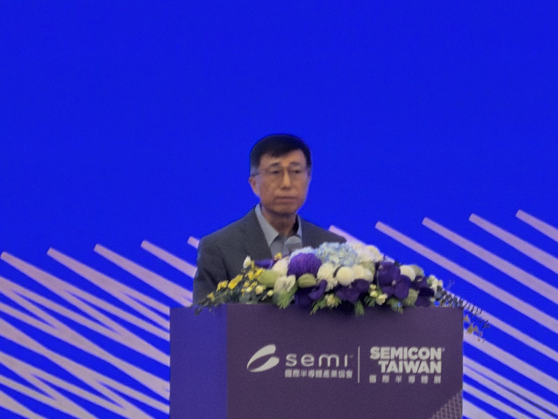 台積電徐國晉:矽光子將成光收發器主流 2027年市占逾50%