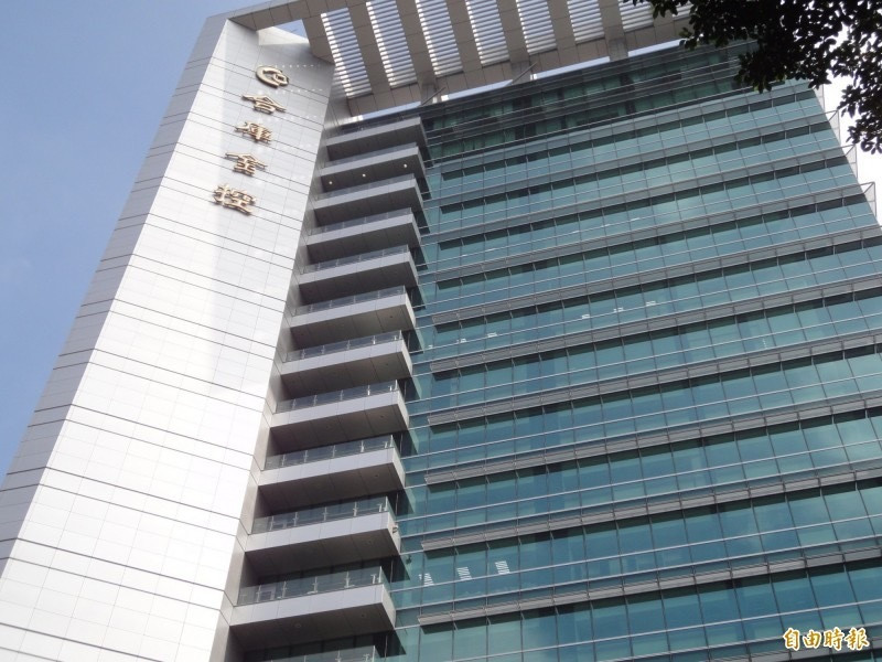合庫金前7月獲利創新高，明年股利配發率拚維持8成、現金為主。（資料照）