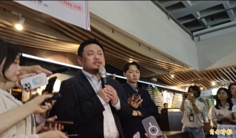 賴政府首位訪中部長 洪申翰：收到APEC邀請函 將以正式會員平等參與