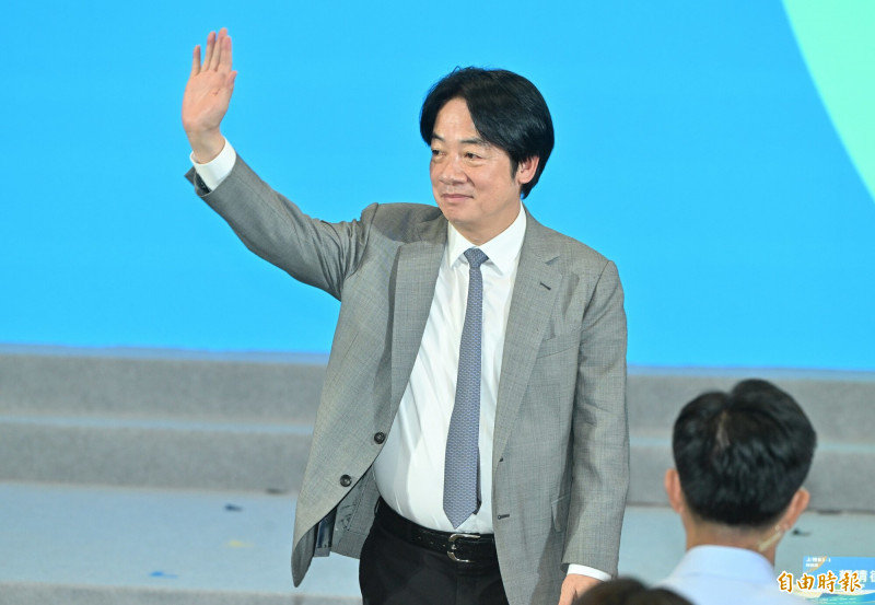 台商近十年赴歐投資額成長650％ 賴總統：期盼台歐推動避免雙重課稅協定