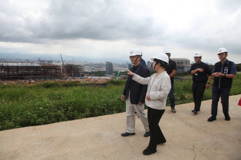 台積電中科1.4奈米新廠工程超前 4個廠進度曝光