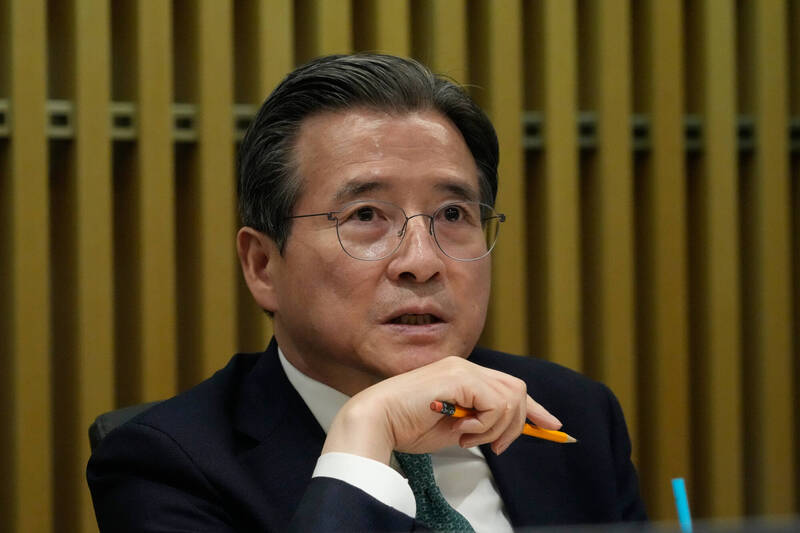 支持槓桿ETF引發市場動盪 南韓總統顧問辭職
