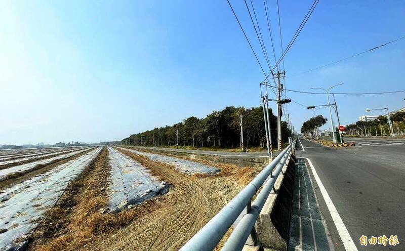 台積電進駐高雄白埔設驗證產線 陳其邁：打造南部半導體S廊帶關鍵基地