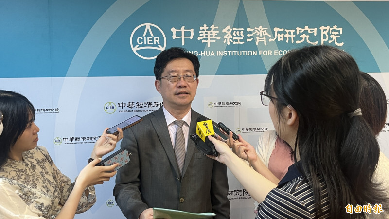 台積電赴美掏空台灣?中經院長:AI治好各界對產業空洞化疑慮