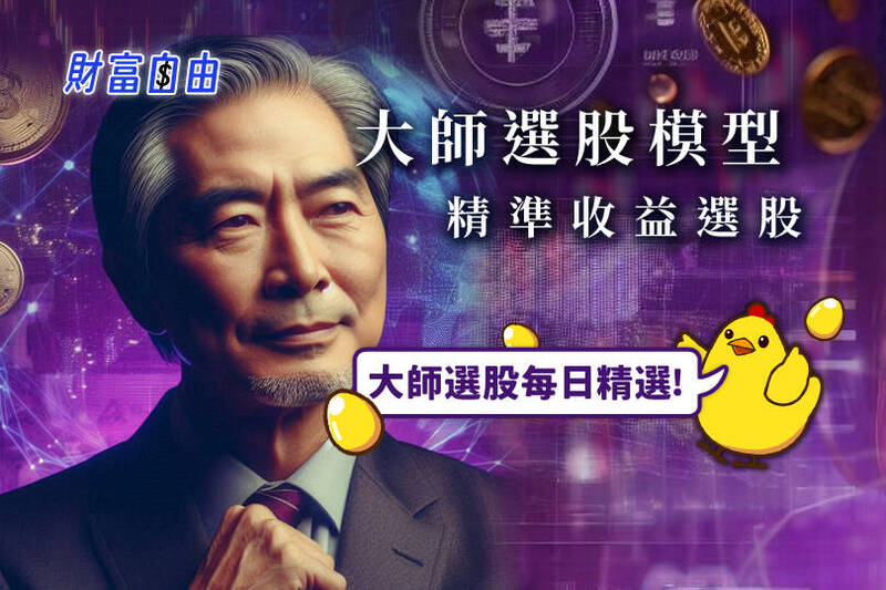 財富自由》投資大師選股-收益型選股專家