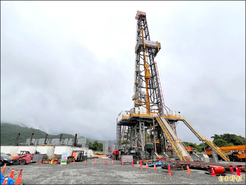 台灣首座深層地熱電廠 中油最快2028年拍板 台灣首座深層地熱電廠 中油最快2028年拍板