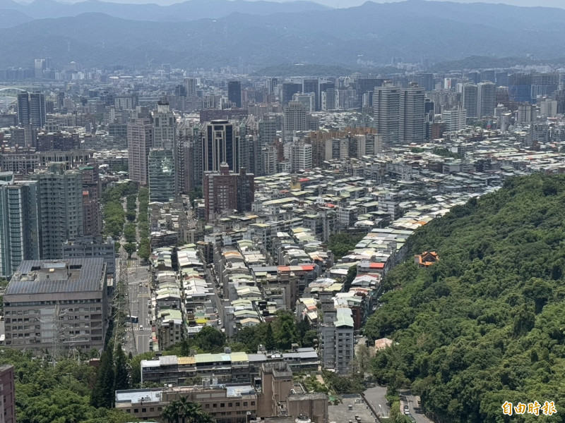 拆解房租虛實1》北市「實坪」單價嚇人 「蝸居」只是剛好而已