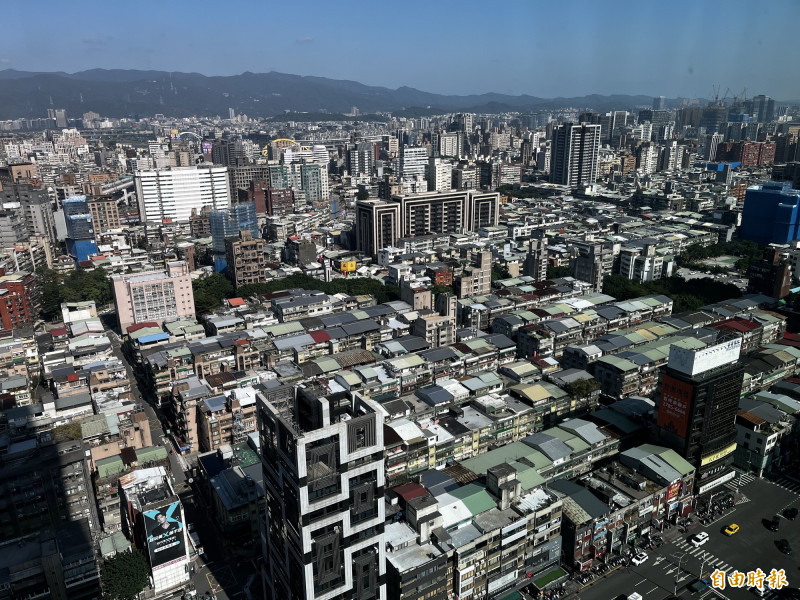 拆解房租虛實2》北市住家房租中位數 大安區2.65萬元最高
