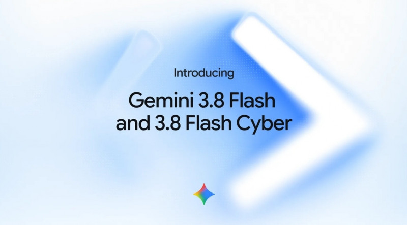 6週內第3款!Google發布Gemini 3.8 Flash雙模型 資安版「1因素」不全面開放 6週內第3款!Google發布Gemini 3.8 Flash雙模型 資安版「1因素」不全面開放