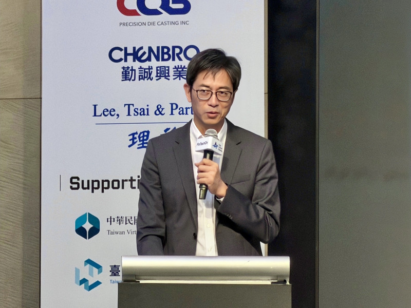 緯穎財務長：AI融資需求暴增 區塊鏈可望降低「信任成本」