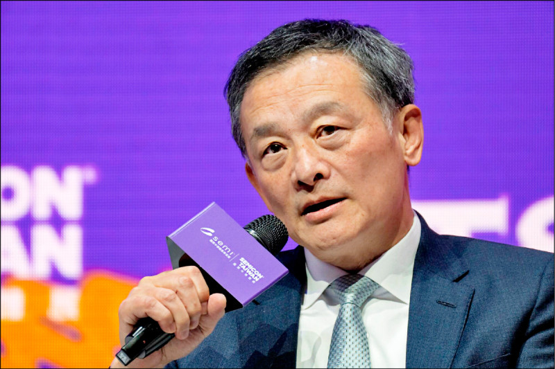台積電侯永清：AI需求急速成長 30年來首見