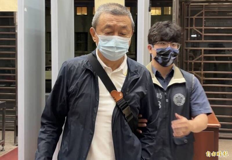 力麗集團總裁郭銓慶涉內線交易 獲利逾239萬元 今起訴