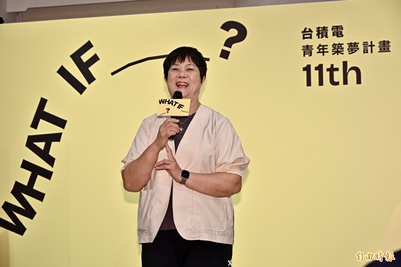 大一會計58分被當！前台積電大掌櫃笑稱：青春探索受用一生