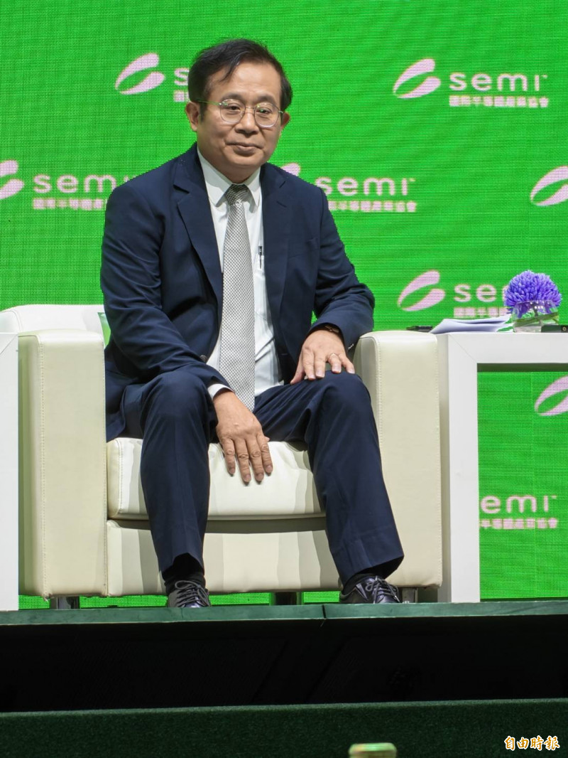 信驊董座林鴻明:Q4反映成本進行調漲!明年訂單超過今年營收