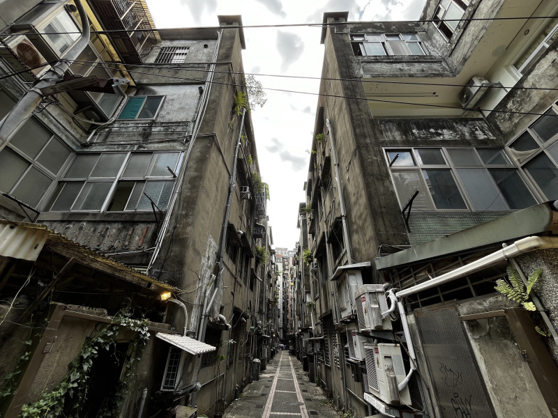 老屋重建明顯降速 台北市前7月核准案僅剩去年全年5％