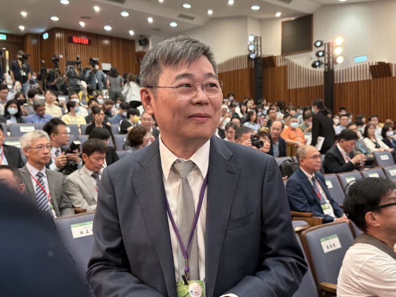 談輝達重金入股聯發科 瑞昱邱順建：台灣IC設計走向ASIC是必然趨勢