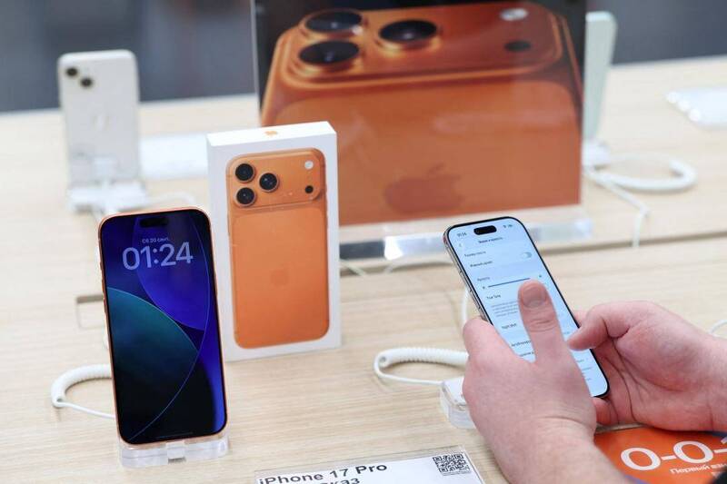 iPhone 17 Pro拆機震撼！晶片版圖全攤開 台積電關鍵地位曝光