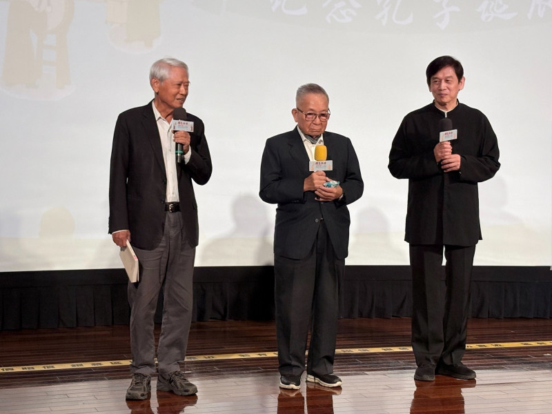 志聖60週年致敬至聖先師孔子 以文化底蘊驅動產業創新