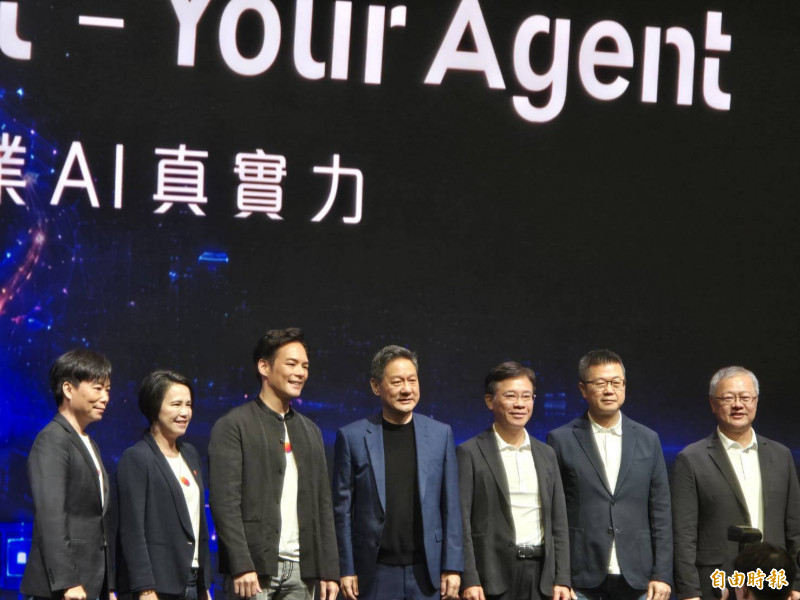 台灣大林之晨：併入精誠後 明年營收勝中華電信