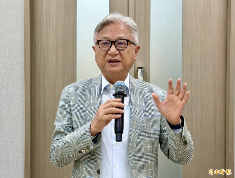 新纖集團總動員！吳東昇：無人機是台灣非常重要的產業