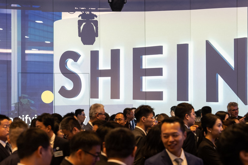 中國勞工觀察：Shein代工廠侵犯勞權 工人連上20天班無休