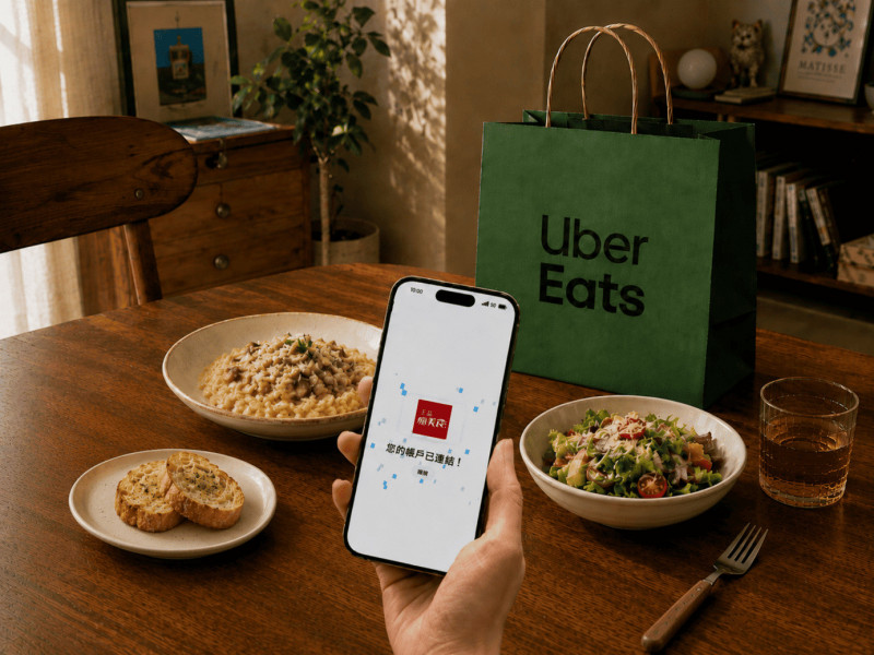 王品集團外送誰最夯？雙北訂單旺、這2品牌最熱門