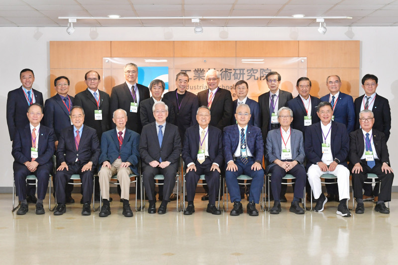 工研院院士提4大建言 搶攻AI無人載具商機