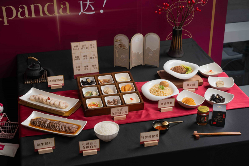 台灣人吃麵「這一味」不能少!foodpanda曝1年賣破千萬份