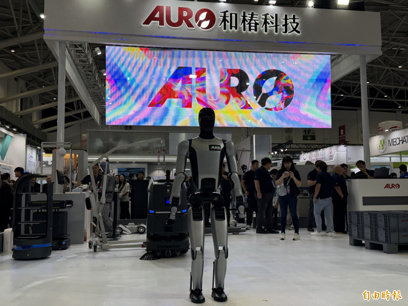 半導體、AI拉貨旺 和椿8月營收創單月新高