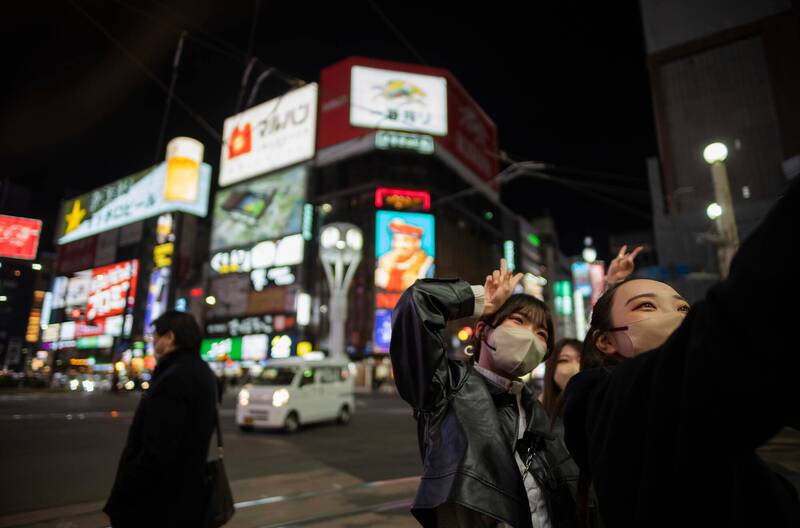 北海道外國觀光客破330萬創紀錄！台灣人暴增18％輸給「這國」排第2