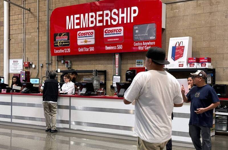 Ա�����ϣ�Costco�˻��д���