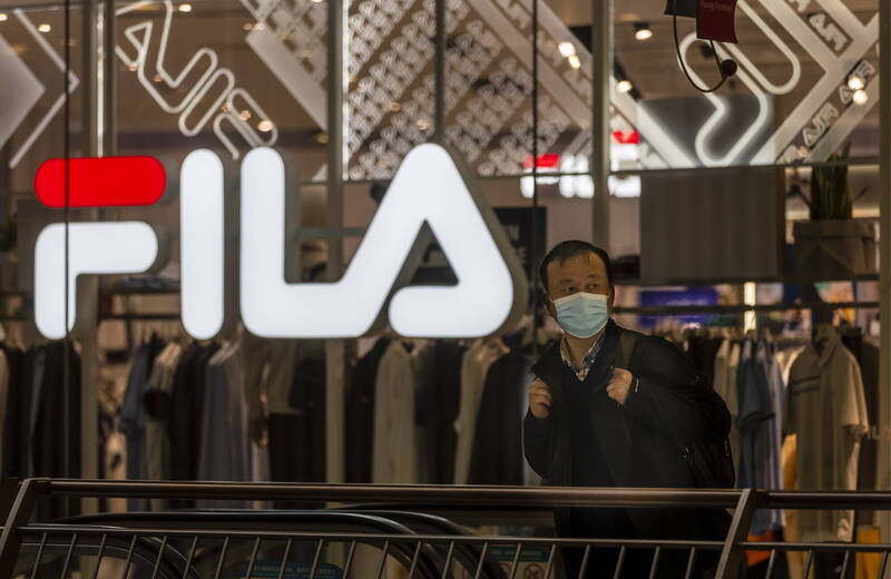 FILA是中資? 台灣FILA全轉台灣獨立營運 全球身世曝光
