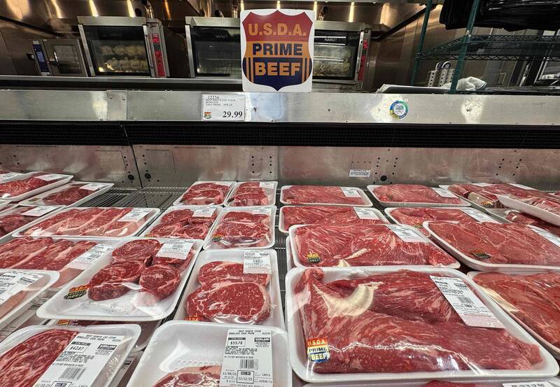 為何川普突然大開牛肉進口門？6.6億磅「神秘肉」背後竟牽出驚人食安黑歷史