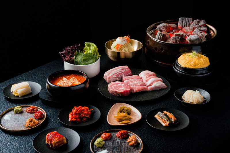 首爾排隊名店「囕盈豚」韓式燒肉登台 採現場候位