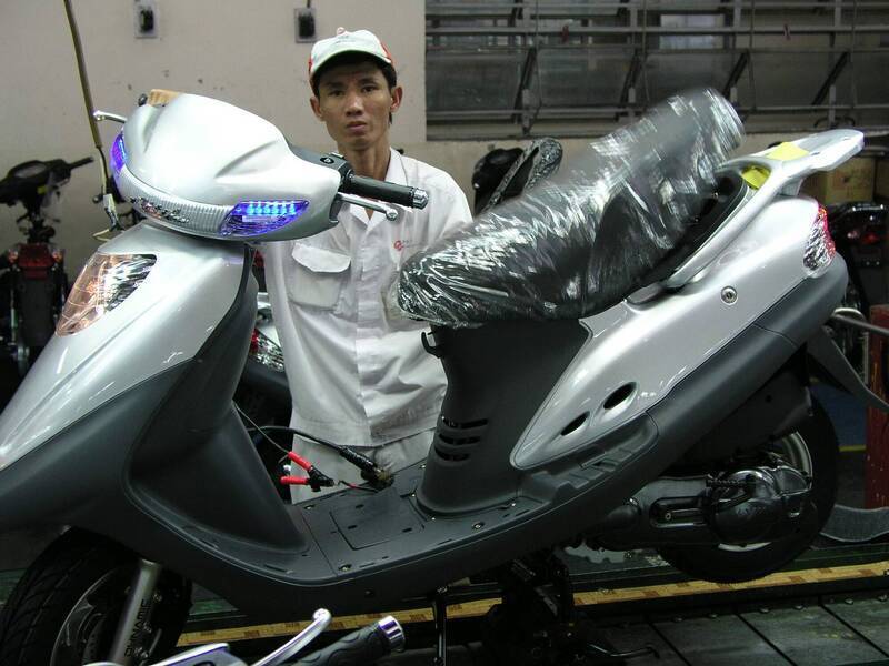 超愛台灣機車！「非洲這國」掃貨數量奪冠太意外