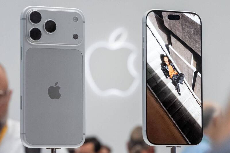 iPhone18 Pro系列登場 遠傳12日20:00開放預購