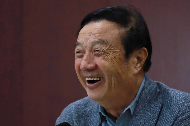 任正非2.1萬人民幣創立華為 神秘而充滿爭議色彩
