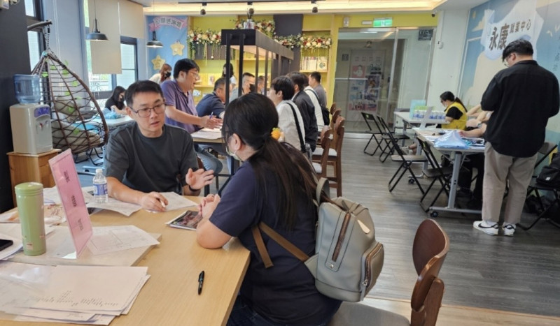 科技廠缺工搶人才  南科、永康9月推10場徵才活動