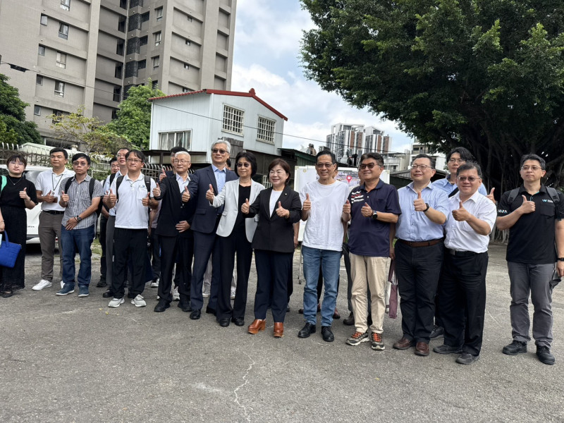經濟部將無人機檢測試驗室設置台中 標準檢驗局:2029年完工啟用