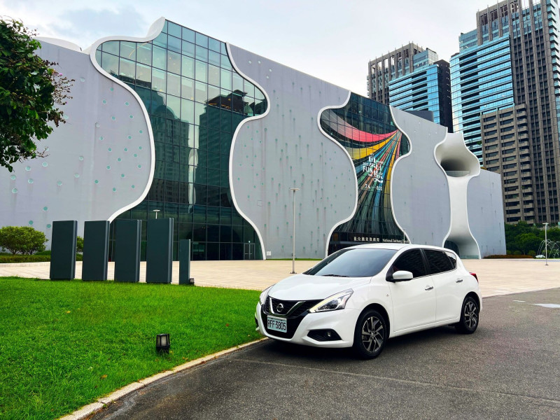 格上Go Smart共享汽車 台中機場站啟動自助租還