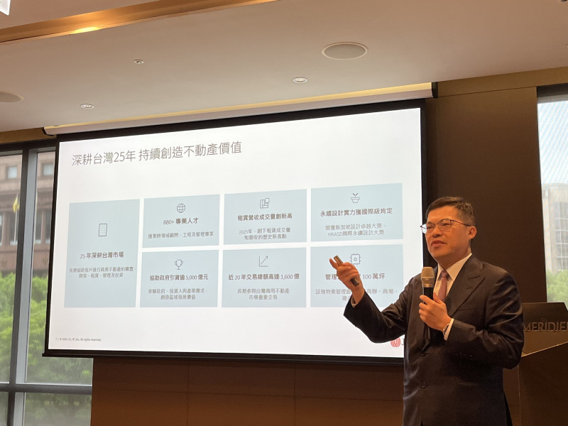 商仲成立25週年 未來5年戰略放在台商海外擴展、家族辦公室佈局