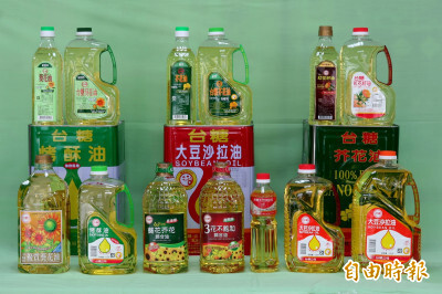 因應下波春節用油高峰 經濟部責成台糖月增500噸沙拉油