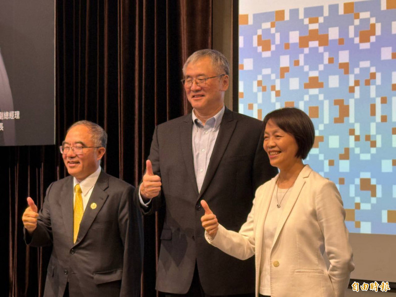 台大校長問「沒有台積電的世界?」米玉傑:可能還是有點麻煩