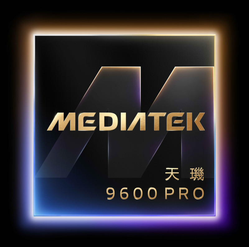 聯發科首款2奈米天璣9600 Pro正式亮相 新機最快10月在台上市