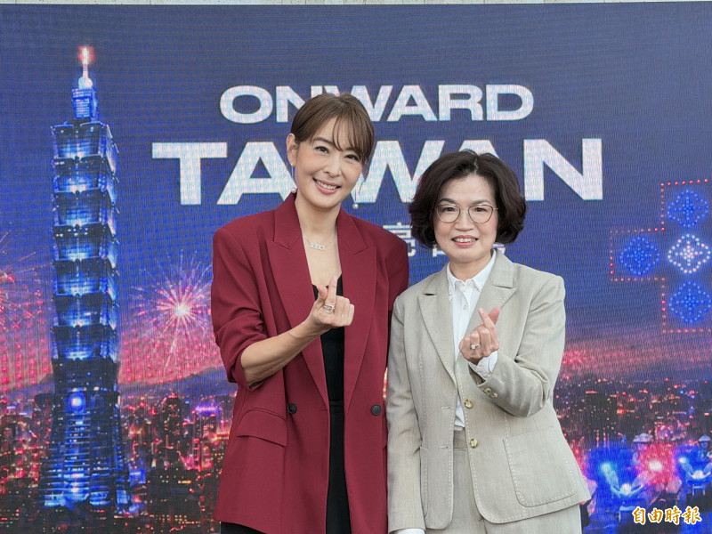 任期倒數是否續任？ 台北101董事長賈永婕這麼說