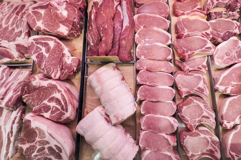 台灣人愛吃肉!爆買友邦「這些肉」 驚人金額連外媒都意外